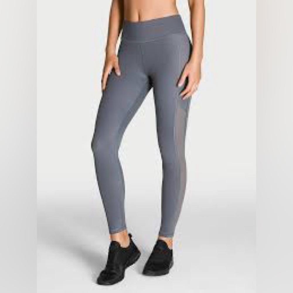 Victoria's Secret Charcoal Leggings NWT